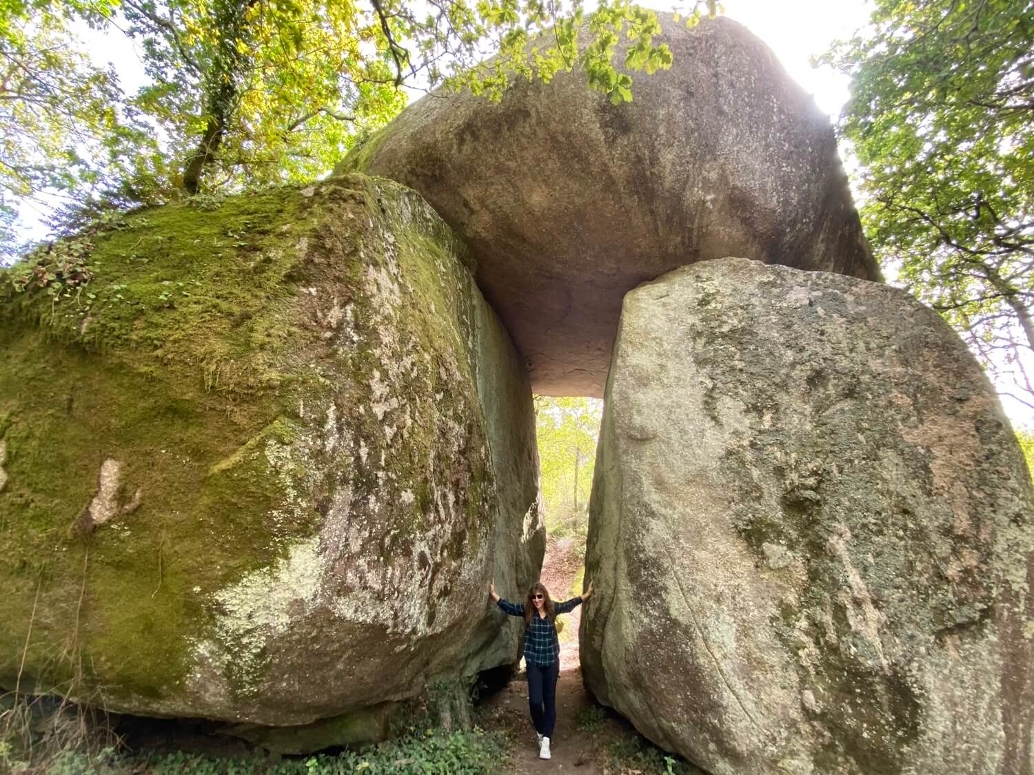 Pedra Filga Guíate Galicia