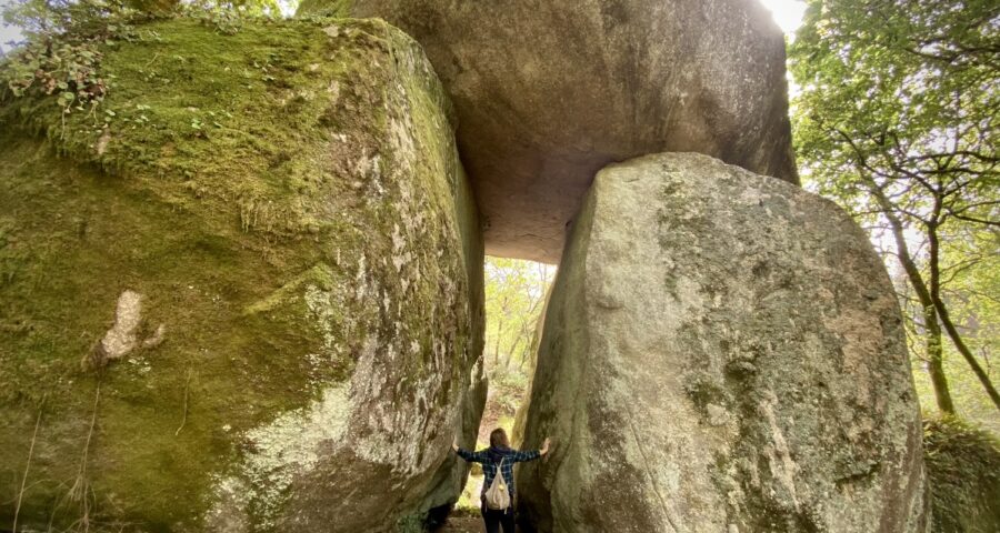 Pedra Filga Guíate Galicia