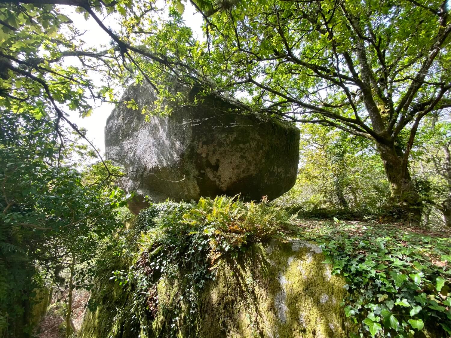 Pedra Filga Guíate Galicia