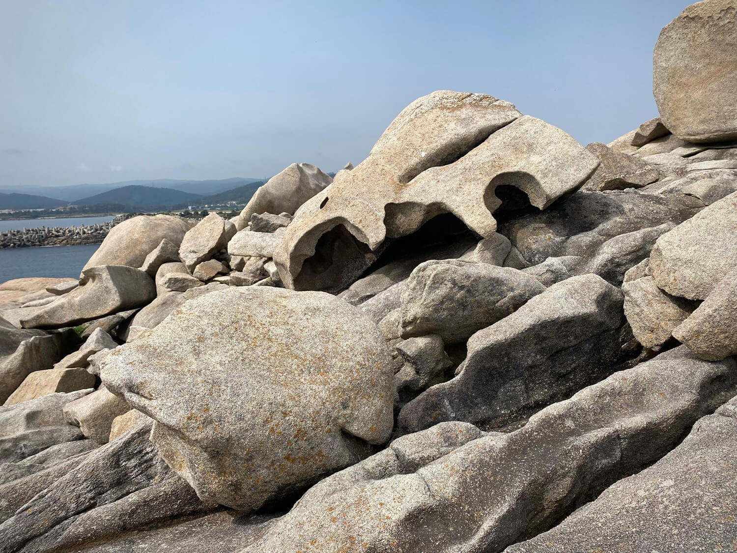 Acantilados de Papel, Xove Guíate Galicia