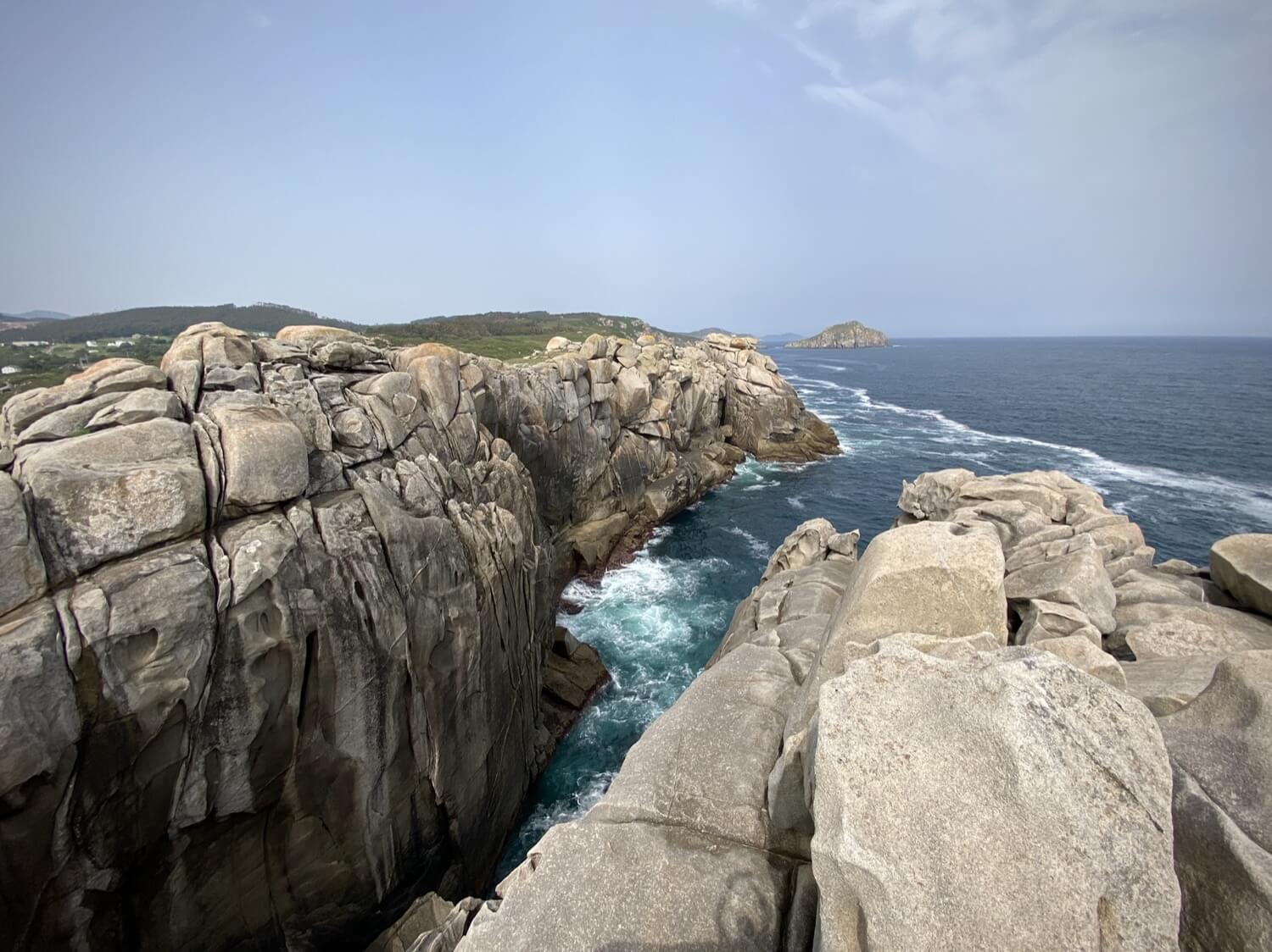 Acantilados de Papel, Xove Guíate Galicia