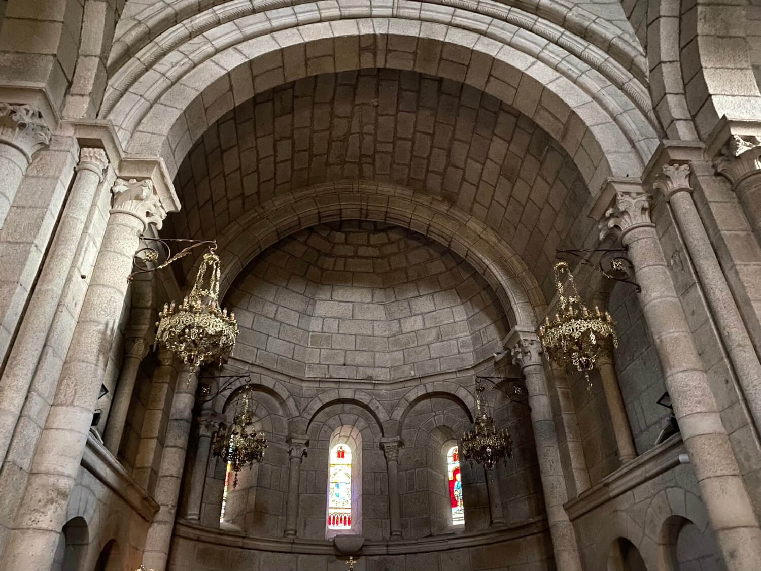 Colegiata de Xunqueira de Ambía Guíate Galicia