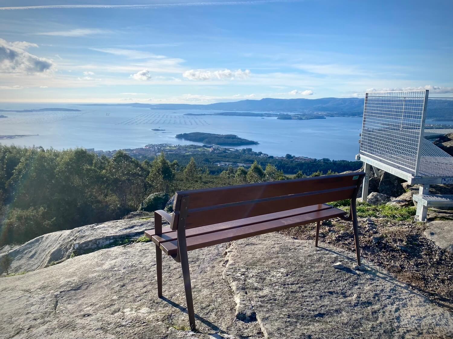 Mirador Cruz do Xiabre Guíate Galicia