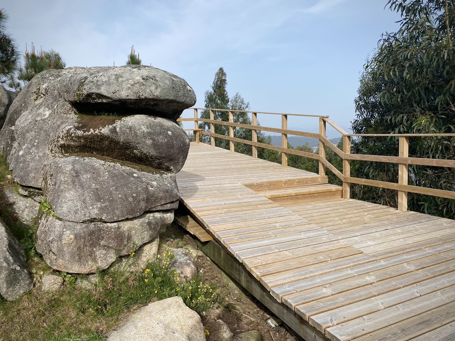 Ruta Miradores de Poio Guíate Galicia