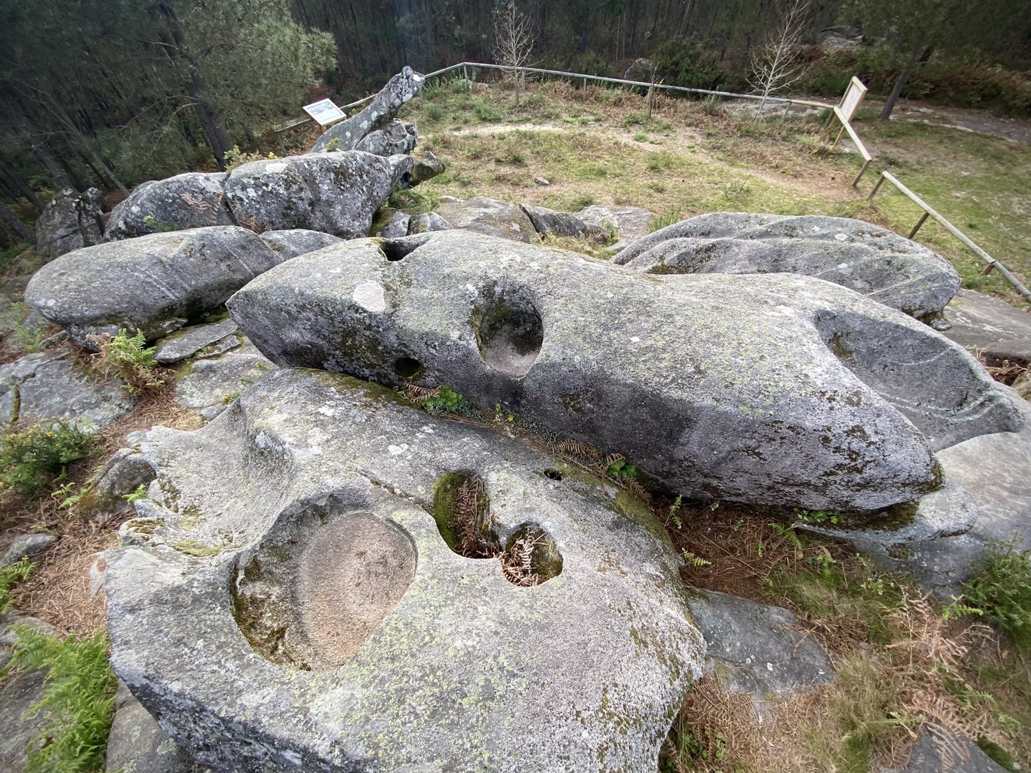 Ruta Miradores de Poio Guíate Galicia