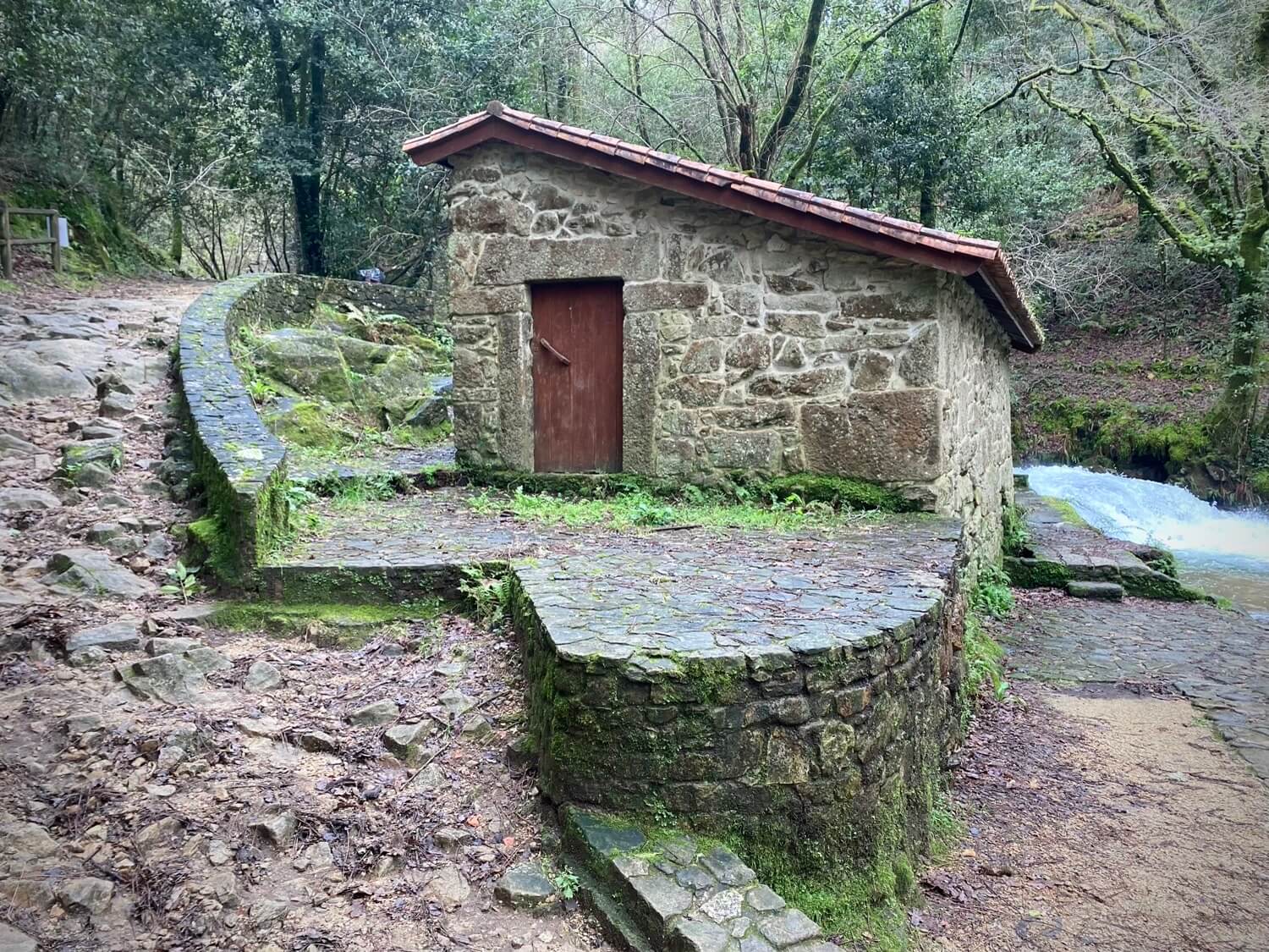 Ruta da Pedra e da Auga Guíate Galicia