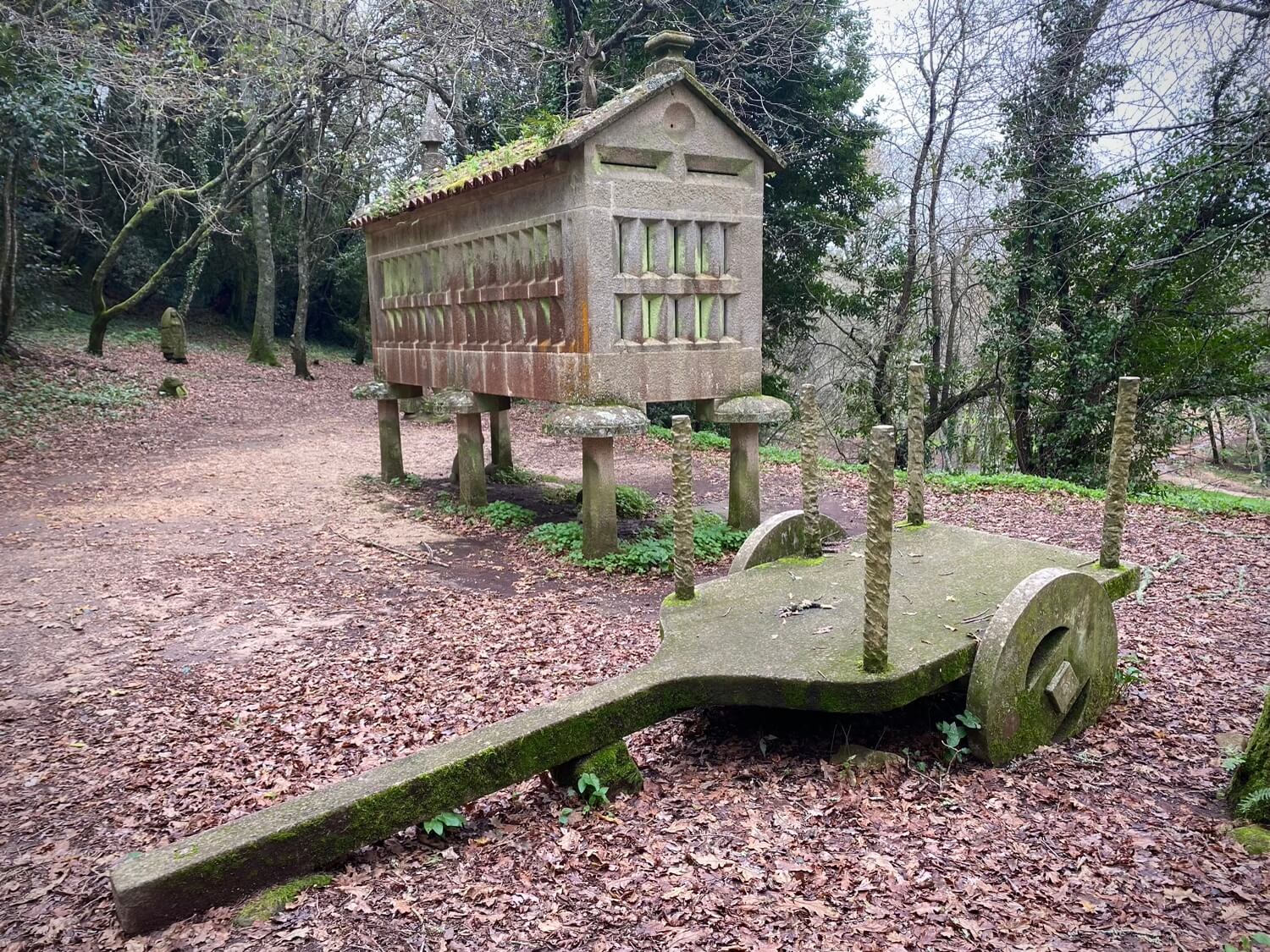 Aldea Labrega Guíate Galicia