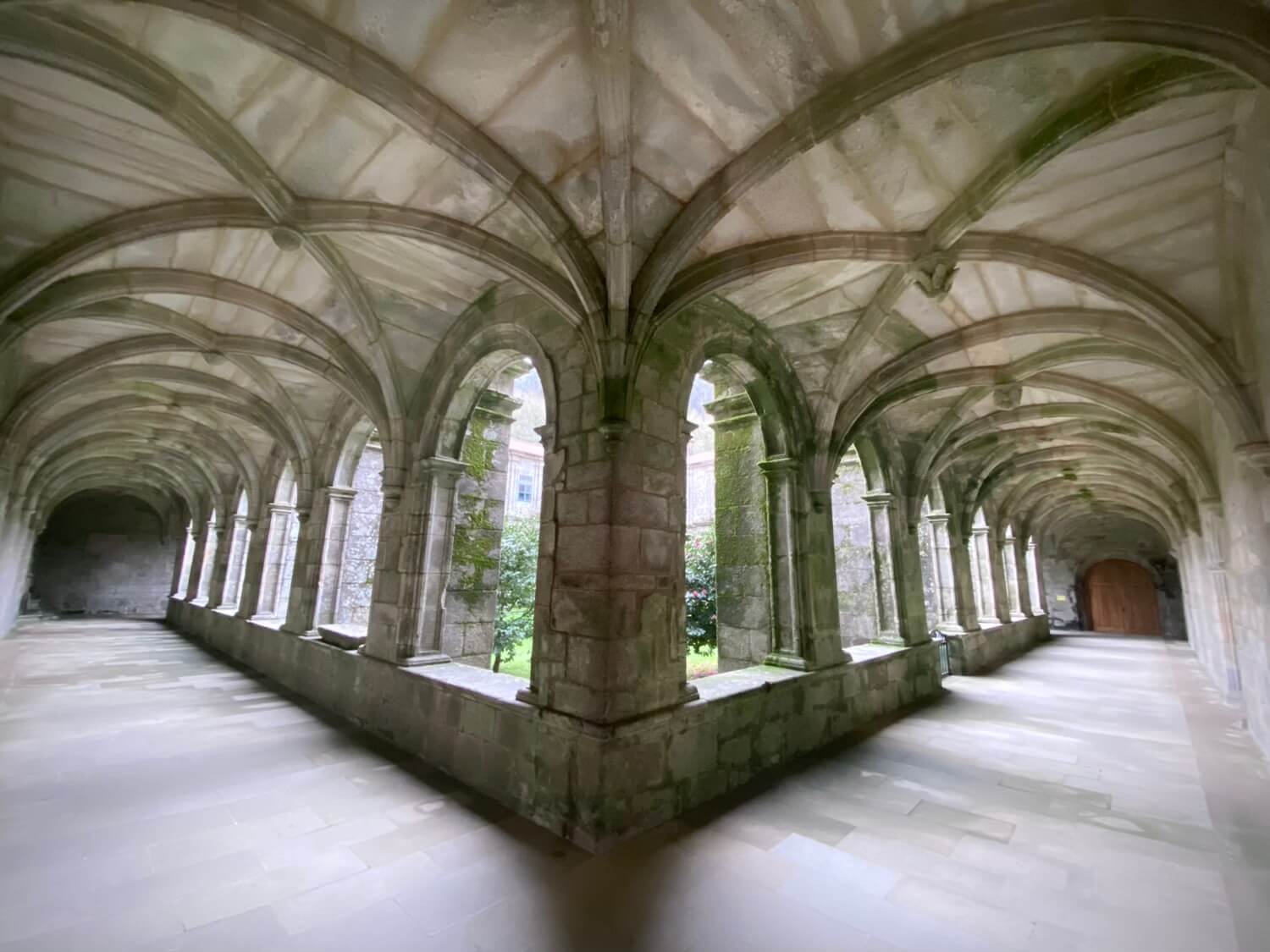 Monasterio de Armenteira Guíate Galicia