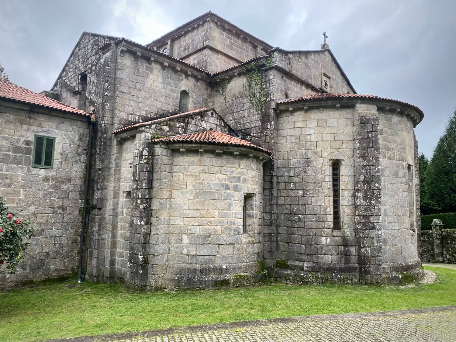 Monasterio de Armenteira Guíate Galicia
