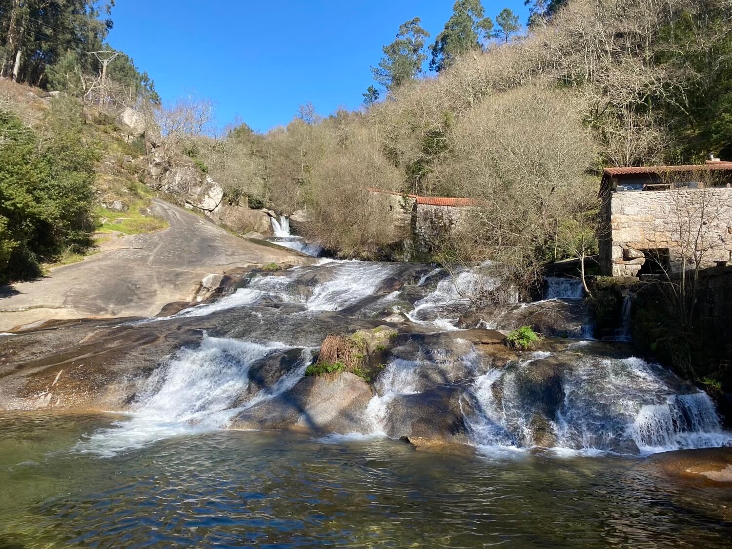 Parque Natural de Barosa Guíate Galicia