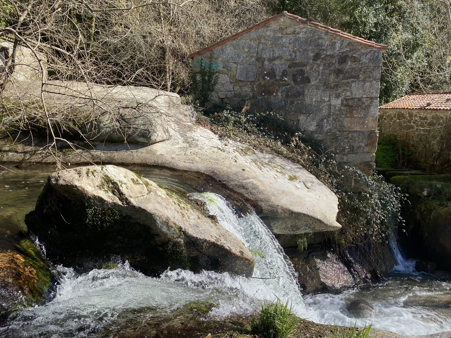 Parque Natural de Barosa Guíate Galicia