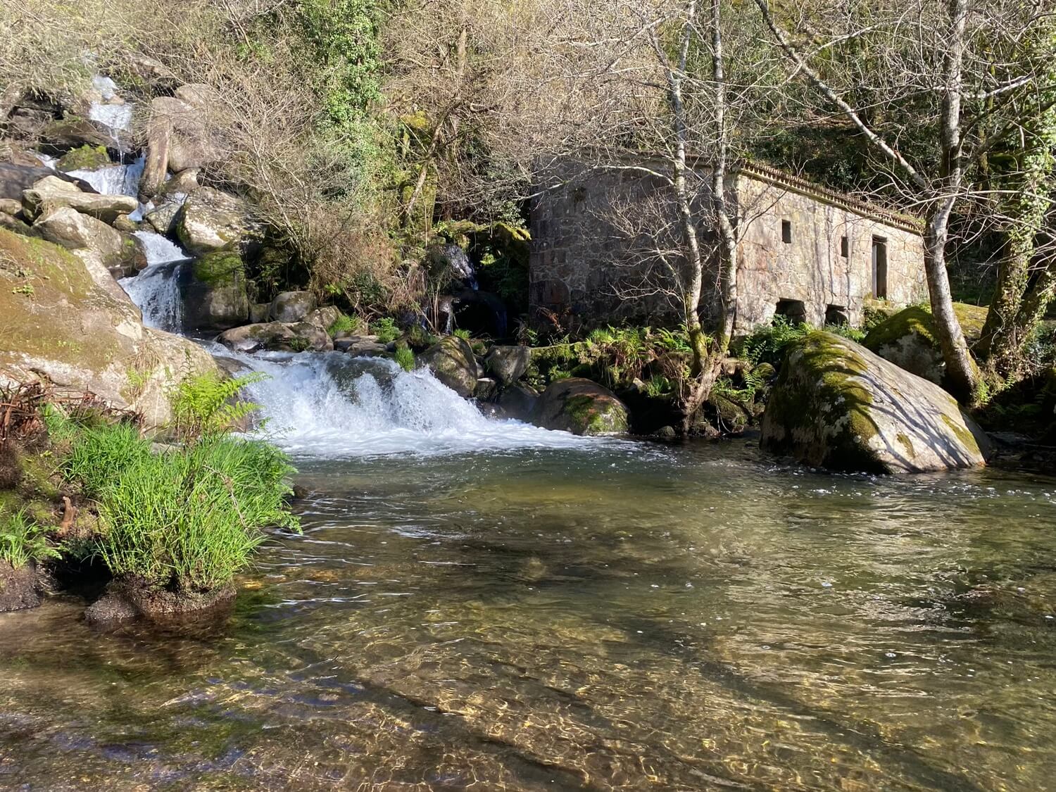 Parque Natural de Barosa Guíate Galicia