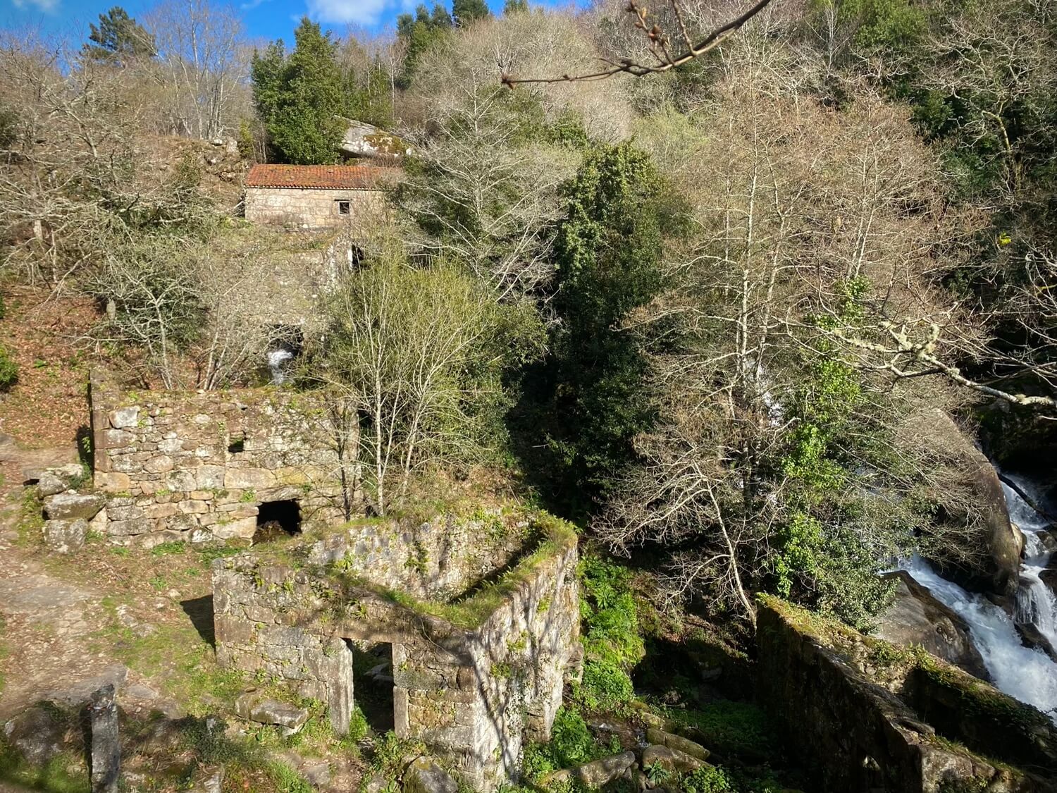 Parque Natural de Barosa Guíate Galicia