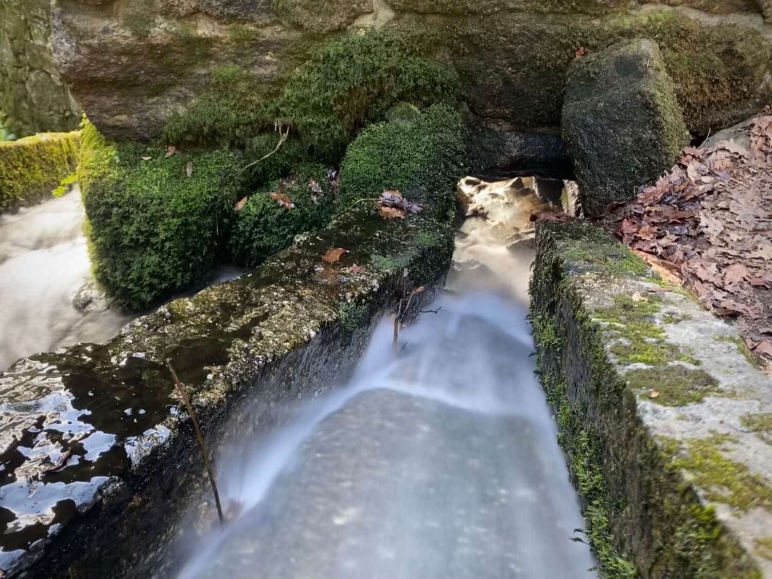 Parque Natural de Barosa Guíate Galicia