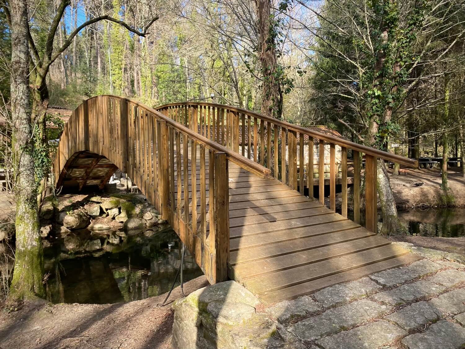 Parque Natural de Barosa Guíate Galicia