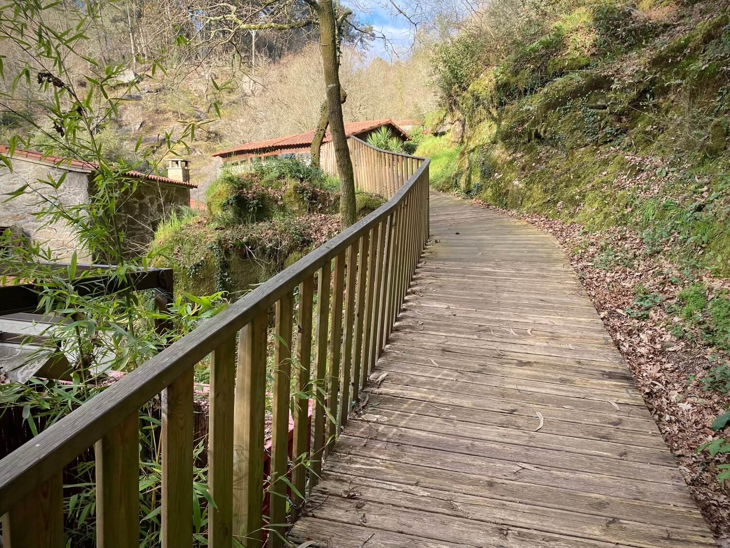 Parque Natural de Barosa Guíate Galicia