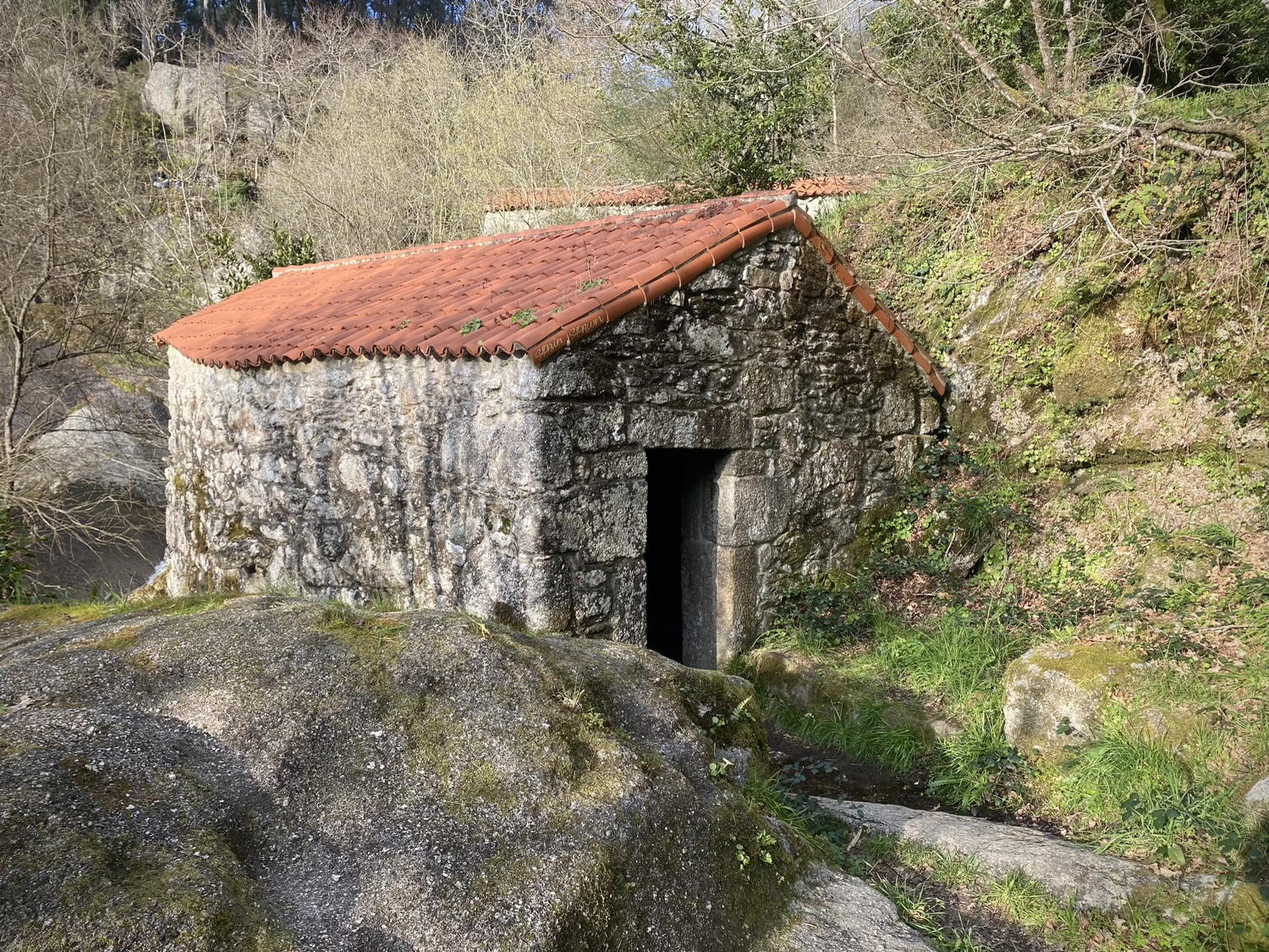 Parque Natural de Barosa Guíate Galicia