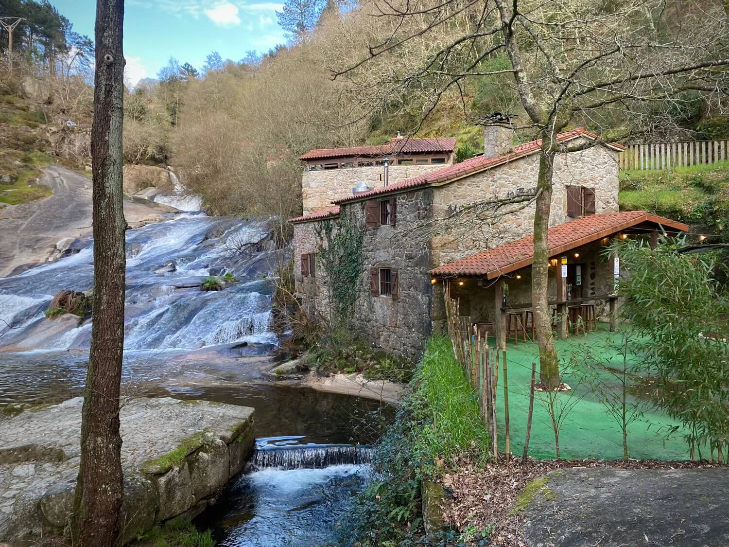 Parque Natural de Barosa Guíate Galicia