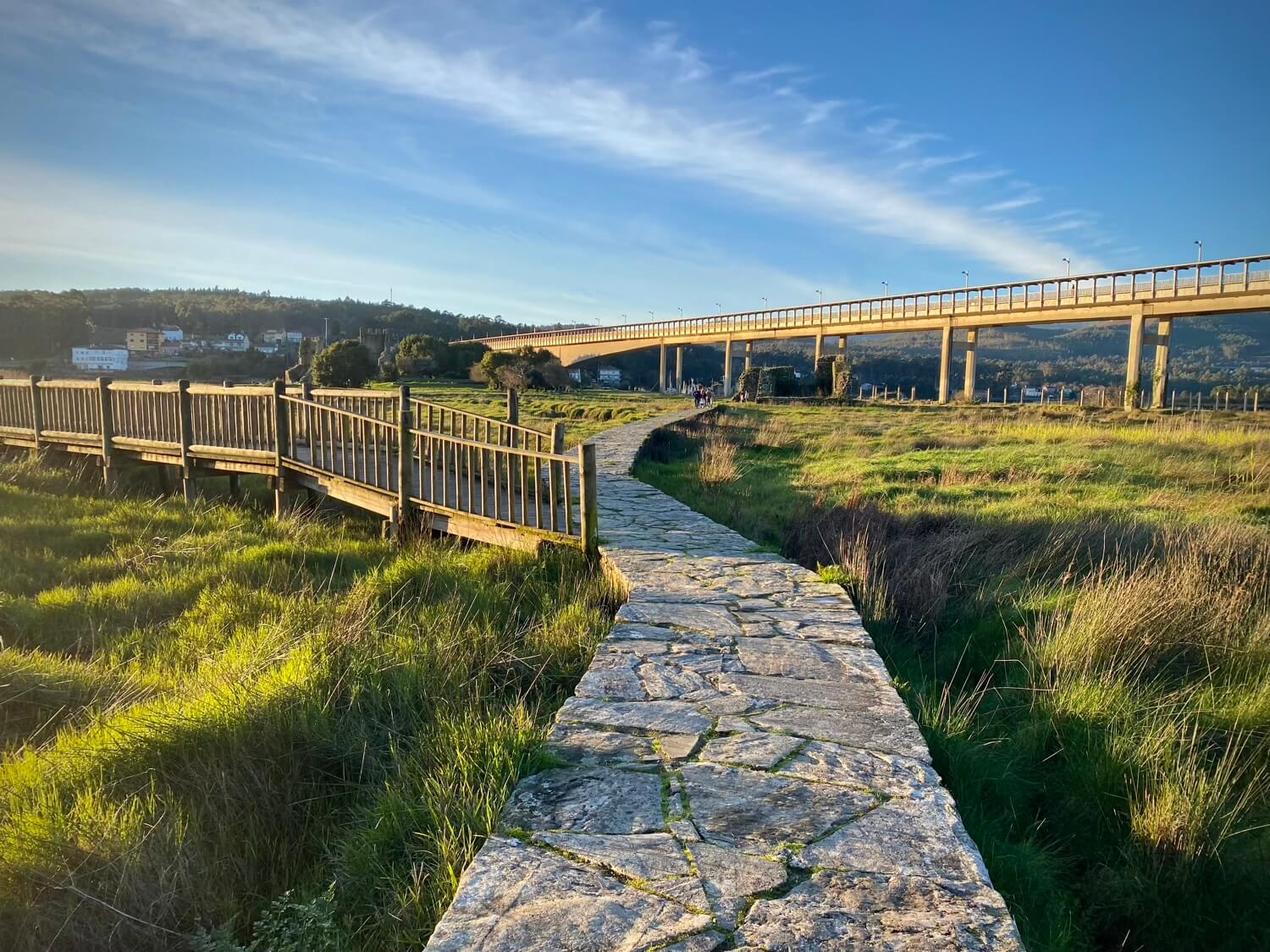 Torres de Oeste de Catoira Guíate Galicia