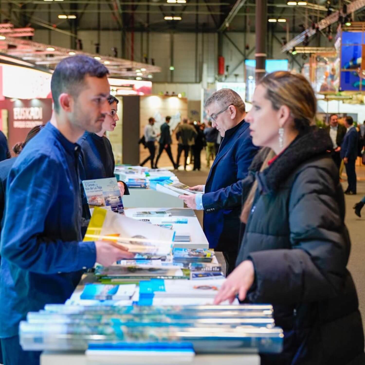 Fitur 2024 Guíate Galicia