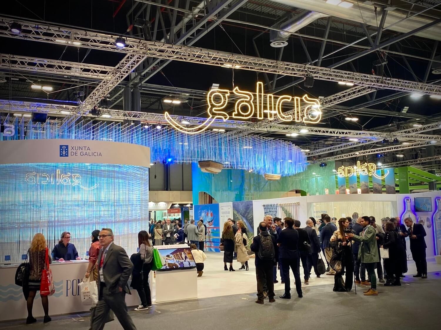 Fitur 2024 Guíate Galicia