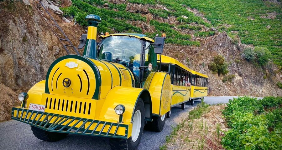 Tren Aba Sacra Ribeira Sacra Guíate Galicia